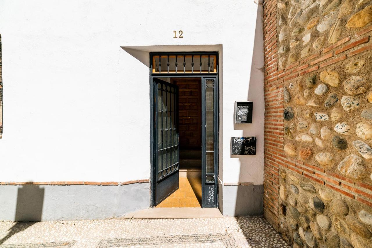 Corteza De San Andres Granada Dış mekan fotoğraf