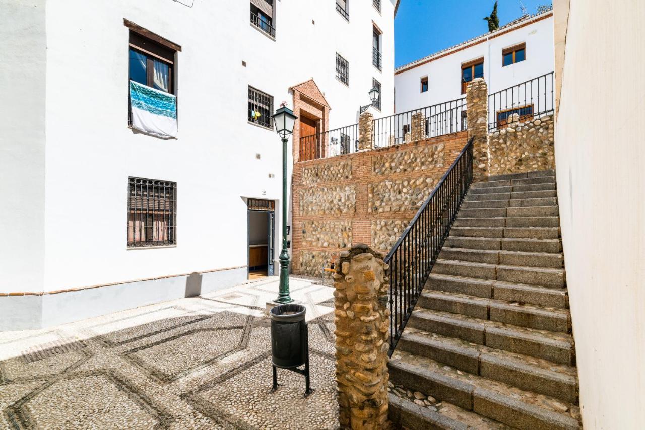 Corteza De San Andres Granada Dış mekan fotoğraf