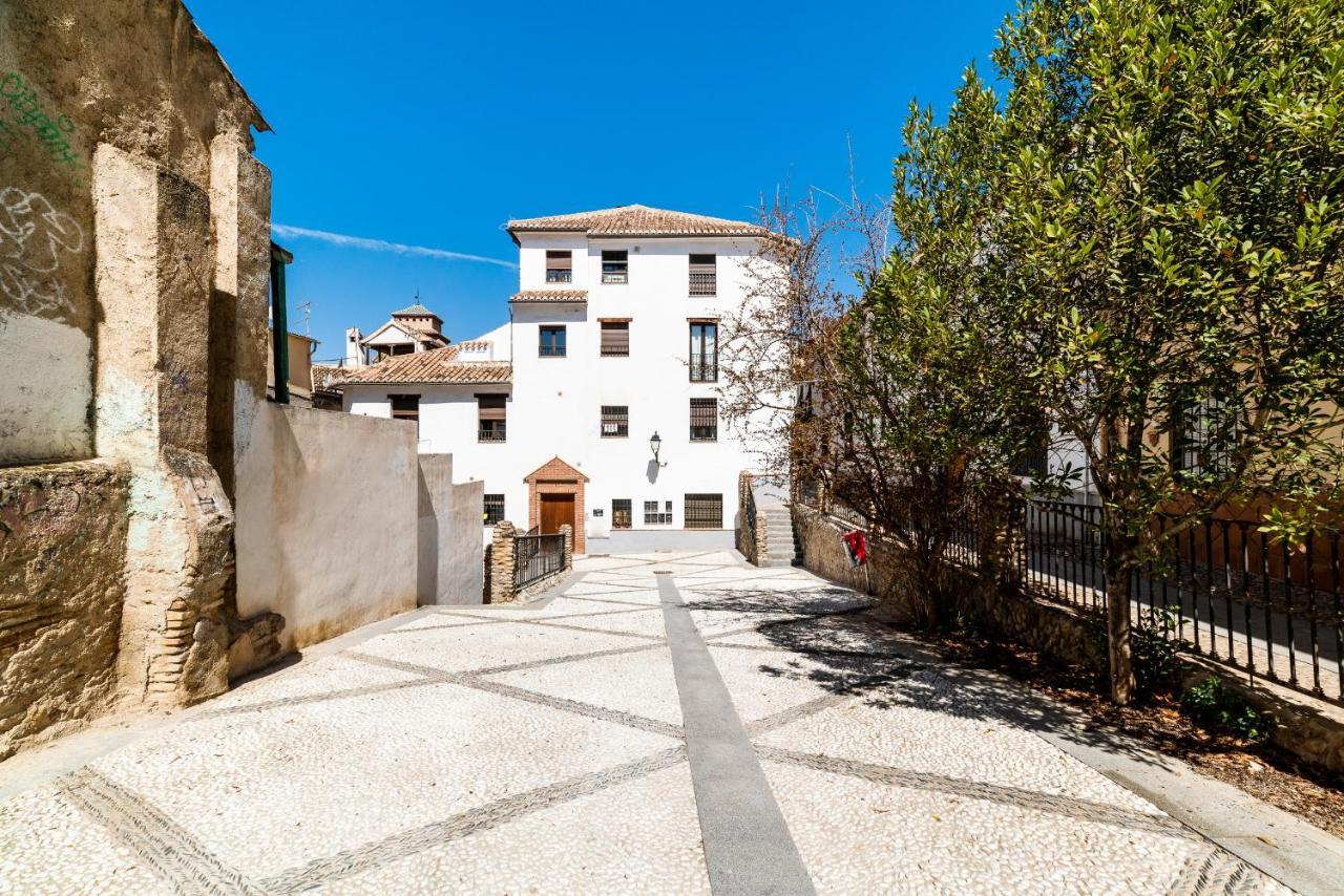 Corteza De San Andres Granada Dış mekan fotoğraf