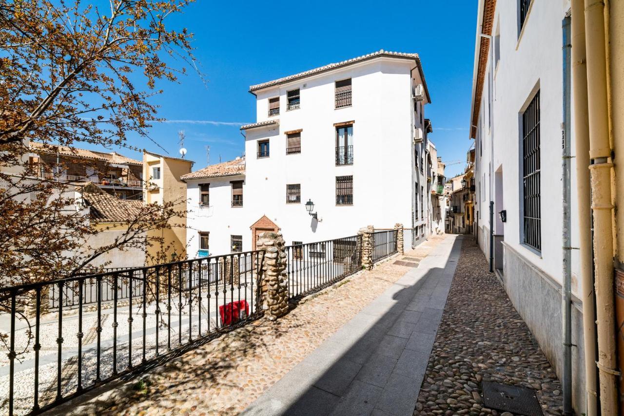 Corteza De San Andres Granada Dış mekan fotoğraf